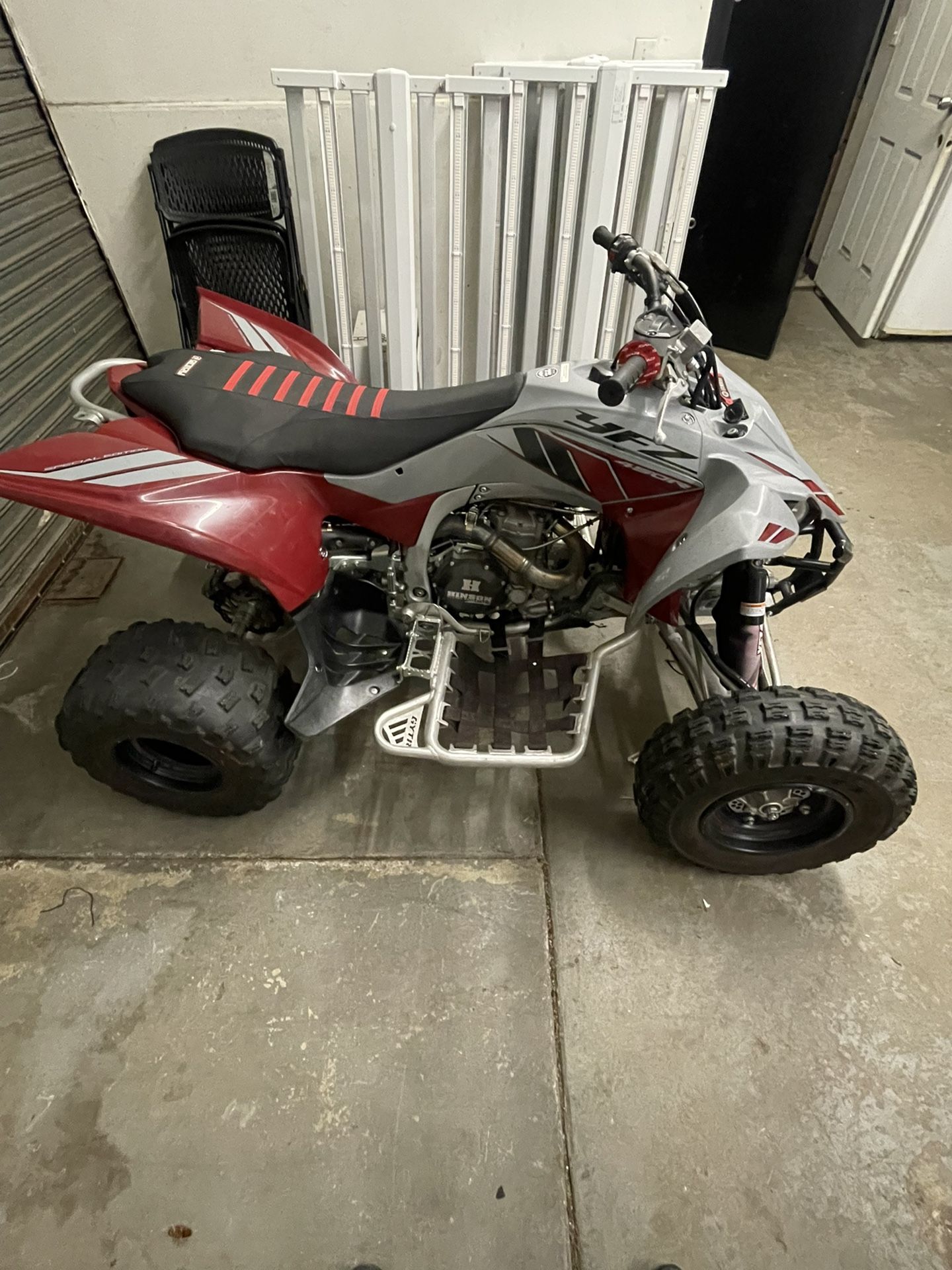 2020 Yamaha YFZ 450