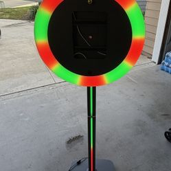 CyraTok S2 iPad Photo Booth Kiosk 