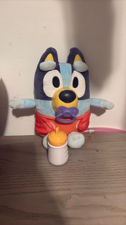 Bluey