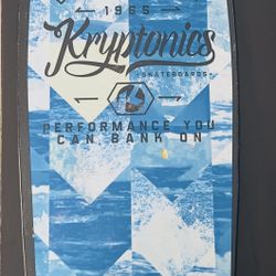 2 Kyrptonics skateboards 36” & 32”