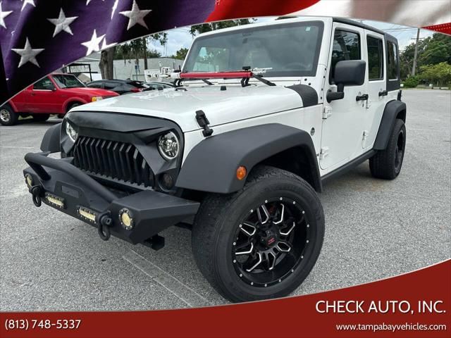 2009 Jeep Wrangler Unlimited