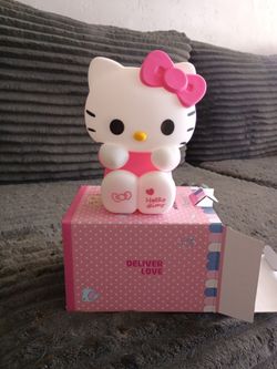 Hello Kitty night light