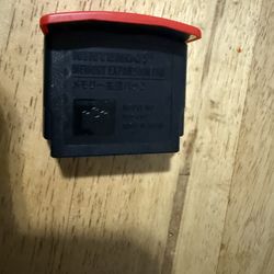 Expansion Pak Nintendo 64 