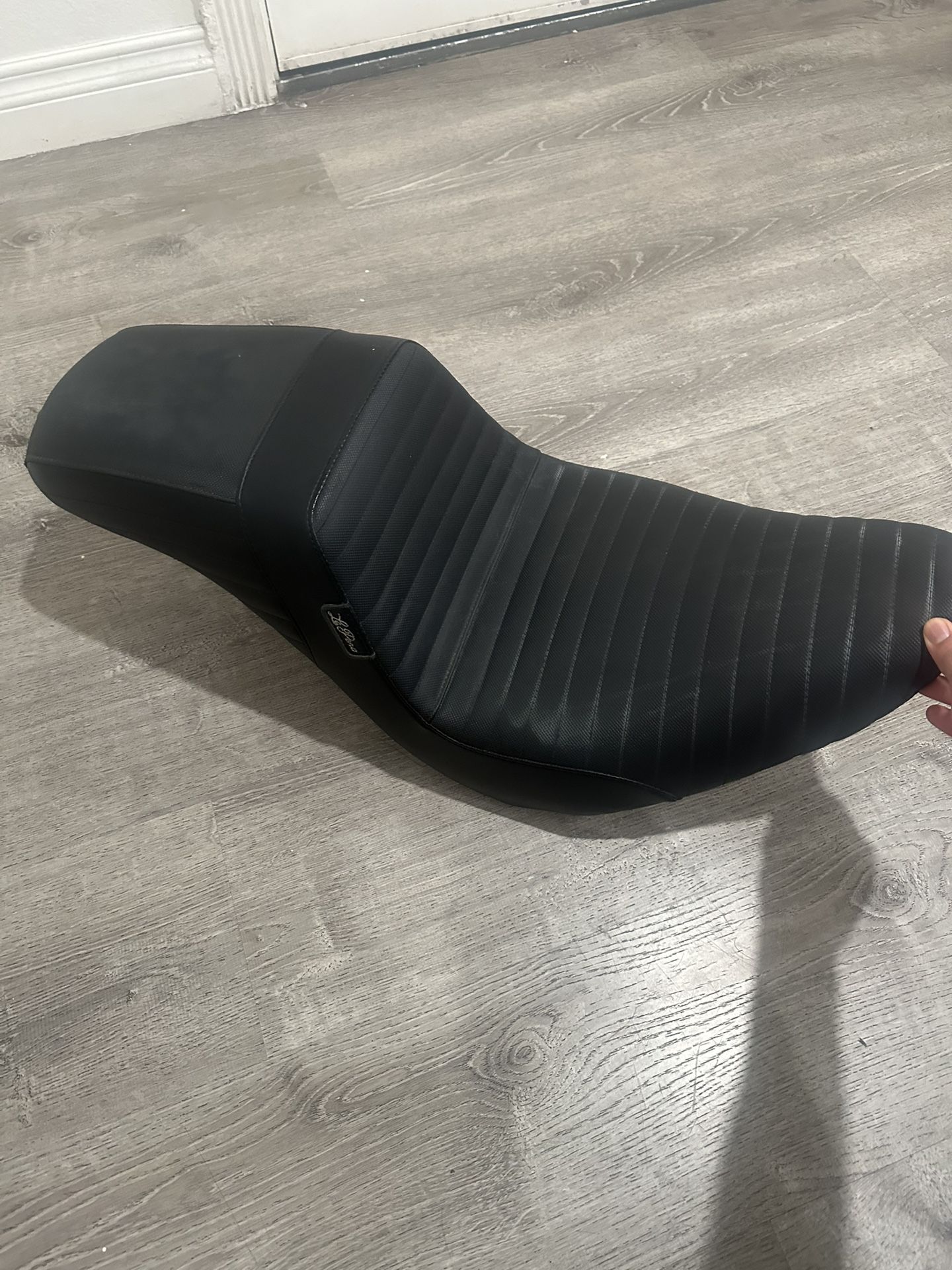 Harley Davidson La Pera Kickflip Seat