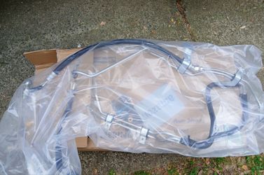Power Sterring Hose Rack  Nissan.
