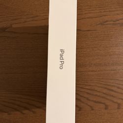 iPad Pro 11inch M4 256gb WiFi 