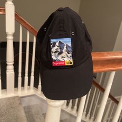 North face X Supreme Hat