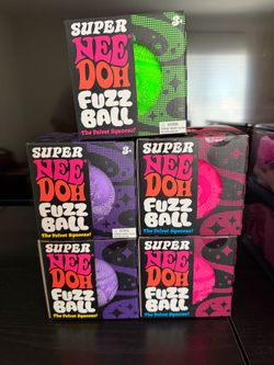 Super Needoh Fuzzball