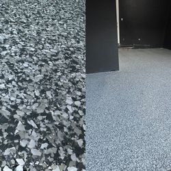Epoxy Floor