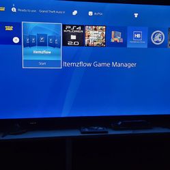 Selling my mod ps4