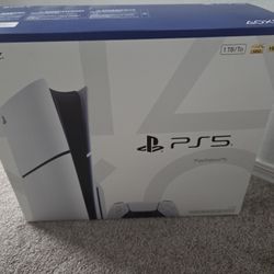 Brand NEW PS5 