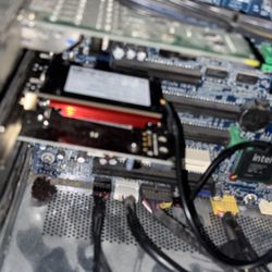Z800 Workstation ADDED IN A GPU (GTX 1060ti) 