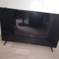 42 Inch Smart Tv