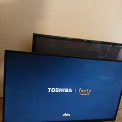 Toshiba Smart HD Tv