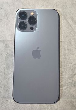 iPhone 13 Pro Max - 128GB - [Blue] - Unlocked - Great Condition