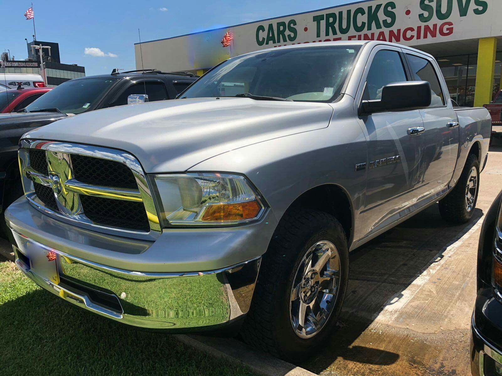 2011 Dodge Ram