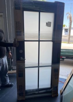 Reinforced Doors & Windows – Unique Opportunity