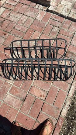 Two Planting Racks 36” & 30” $20 For Both