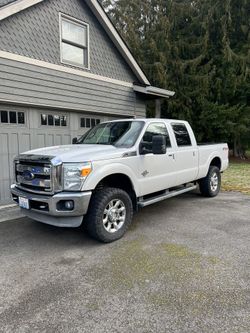 2011 Ford F-250 Super Duty