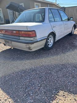 1990 Honda Civic