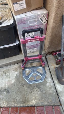 Milwaukee dollie used $20