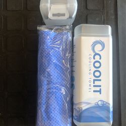 Cooling Towels