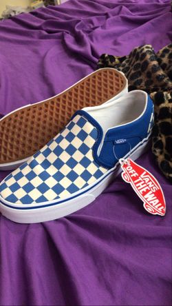 Vans size 7.5