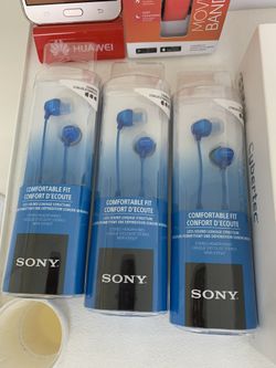 Sony headphones