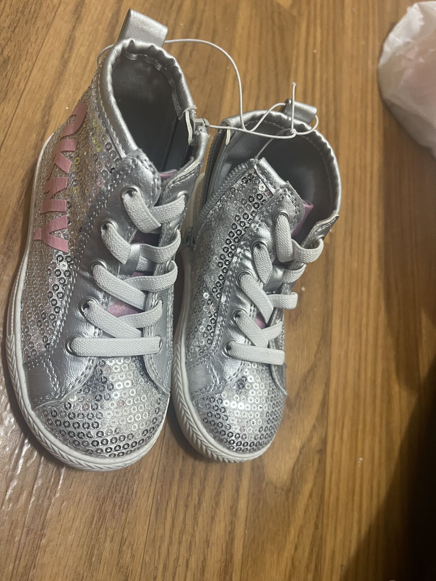 Tenis DKNY De Niña