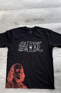 SDL Red Benji Shirt