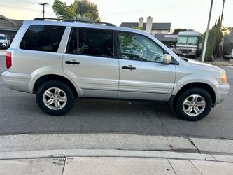 2005 Honda Pilot