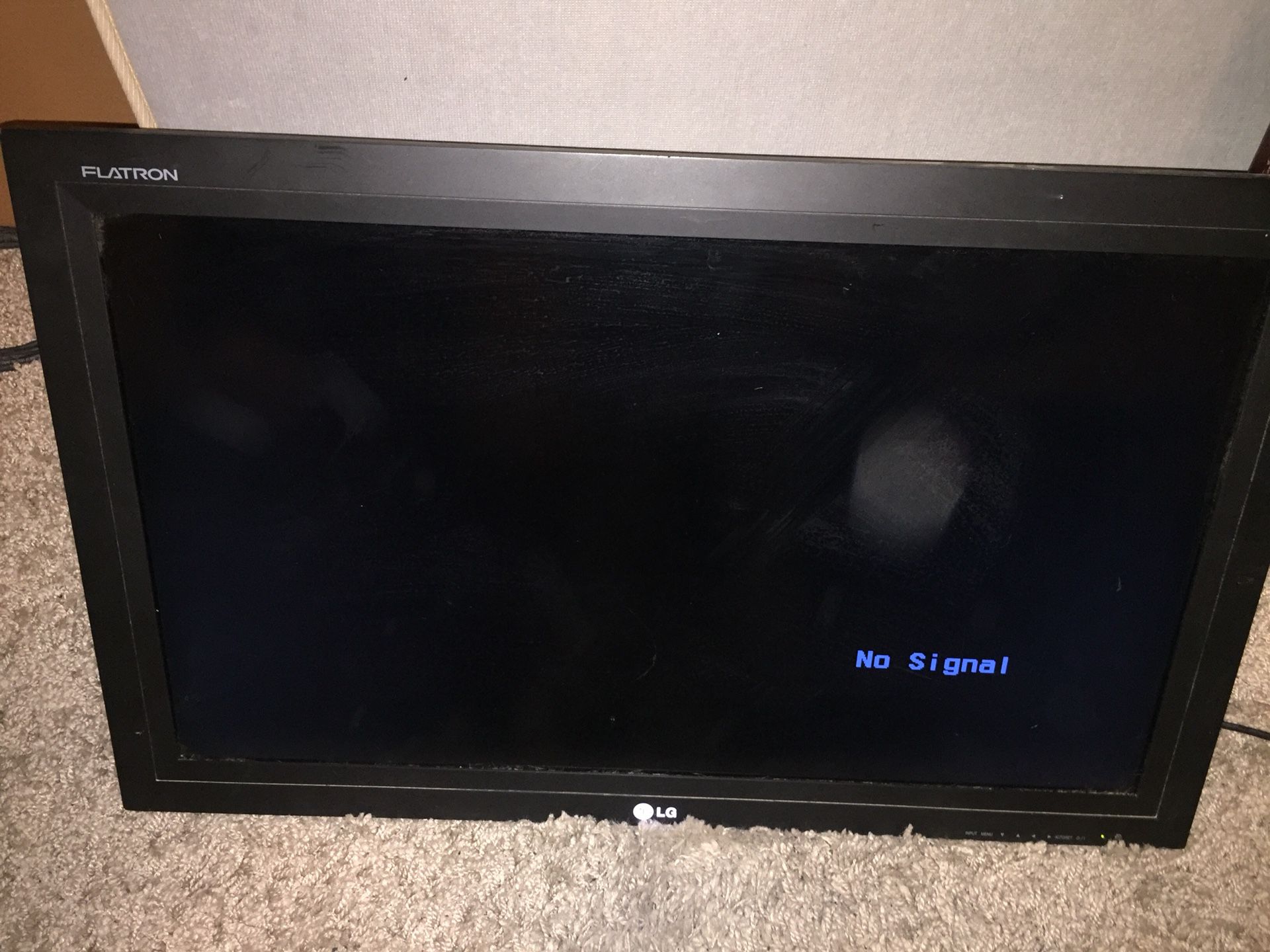 Lg 36 inch tv monitor