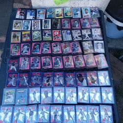 1965 to 2002 world champion sports cards I Have Ken Griffin dad & JR Son. Gold winner stamp. Rookie gold rookie silver rookie summit edition & More $3