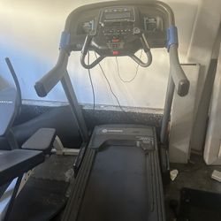 Horizon Treadmill 