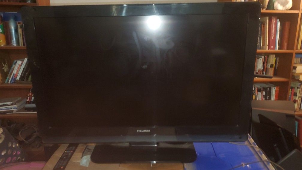 Sylvania 40 Inch Tv