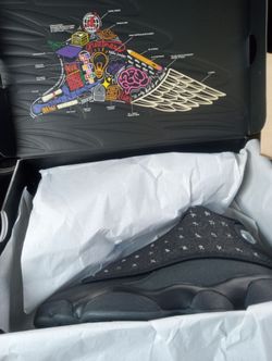 Air Jordan wings 13 Sneakers in Original Box