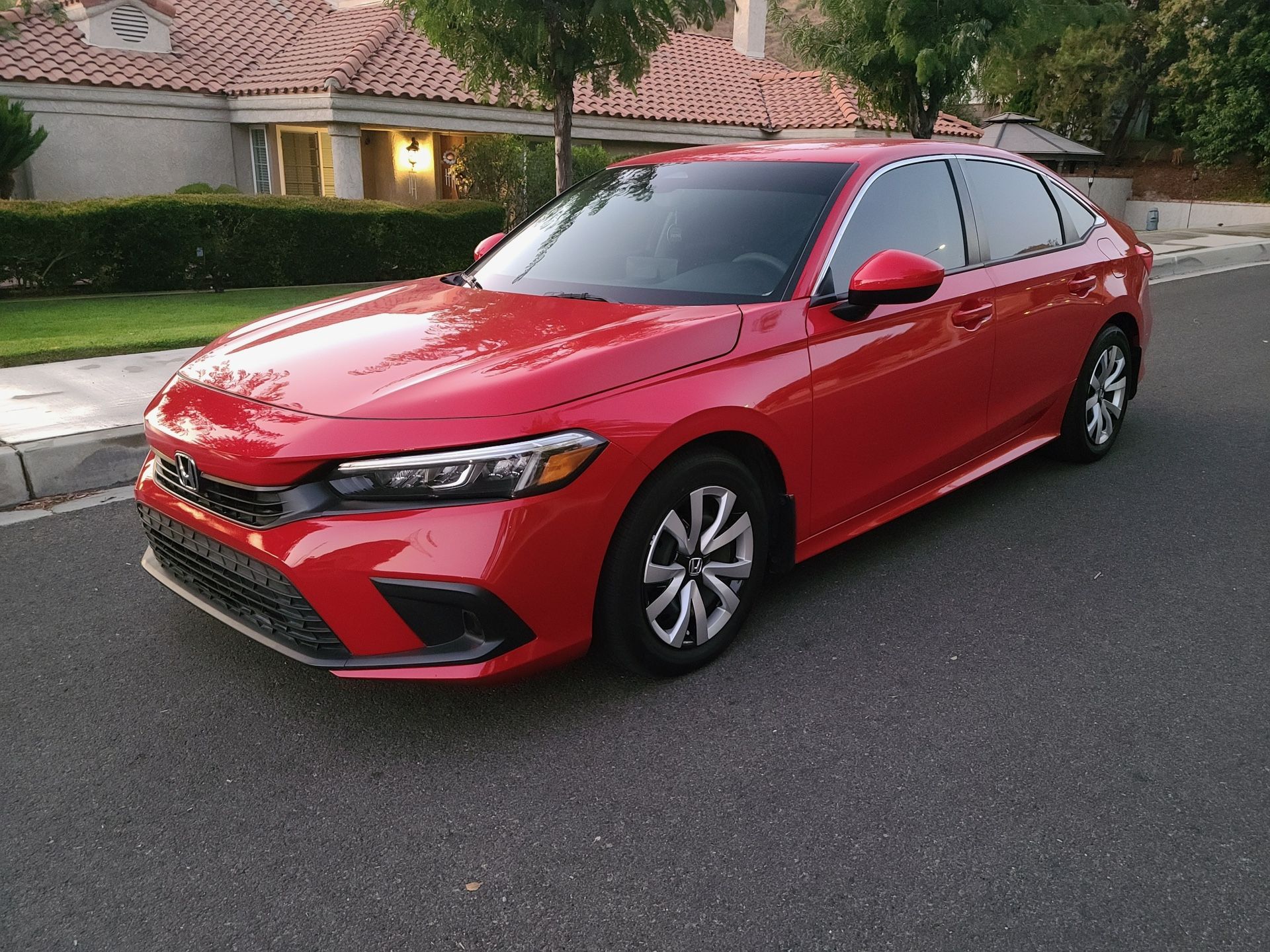 2022 Honda Civic