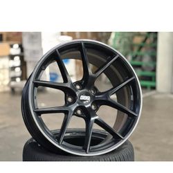 BBS C1 SATIN WHEELS AND TIRES FOR TRADE FOR OTHER 19S