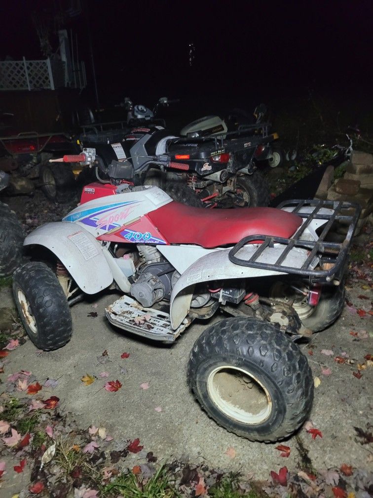 Polaris 400