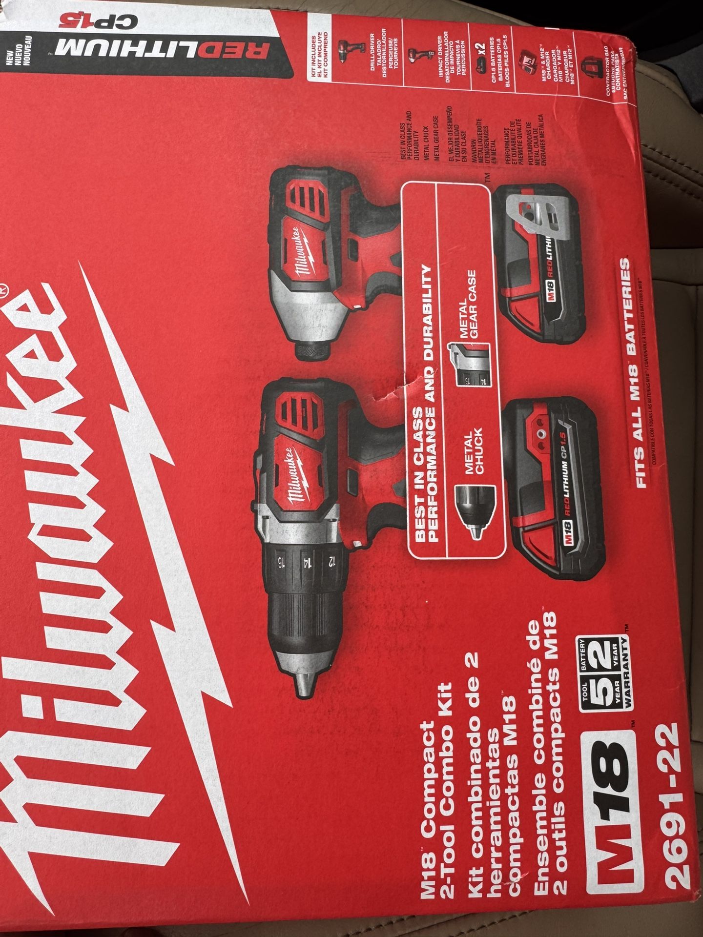 Brand New/ Great Deal