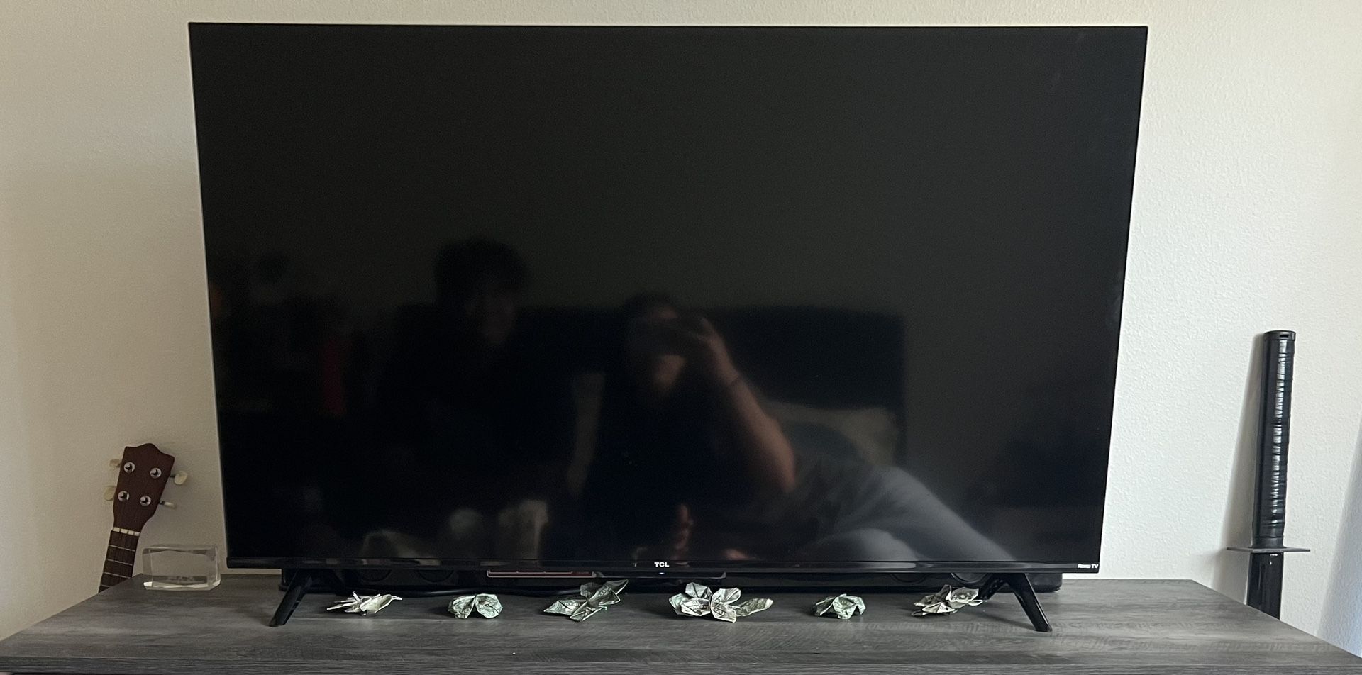 43” Roku Tv