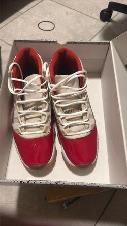 Jordan 11 Cherry Red 🔥