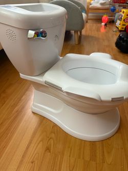 Kid toilet