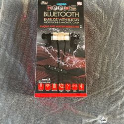 Bluetooth Headphones 