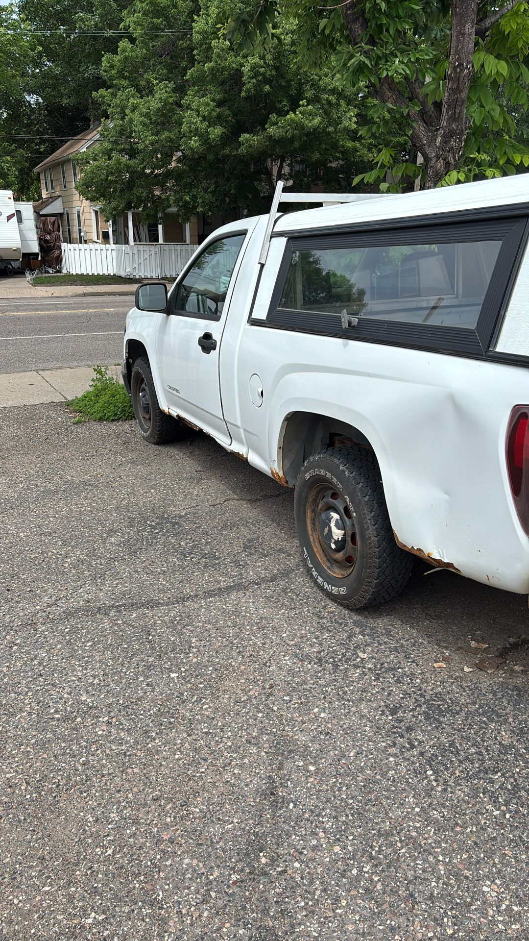 2005 Chevrolet Colorado