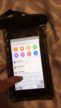 Waterproof Case for Iphone / Samsung