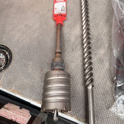 Concrete Core Bit 