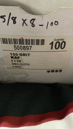 Disc Cloth