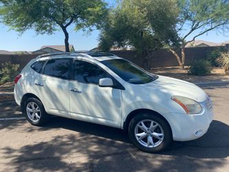2010 Nissan Rogue SL AWD