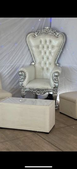 Throne Chair